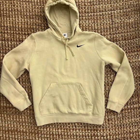 Nike Women's Team Vegas Gold / Black Club Training Hoodie (XL) Sweatshirt - Picture 4 of 6
